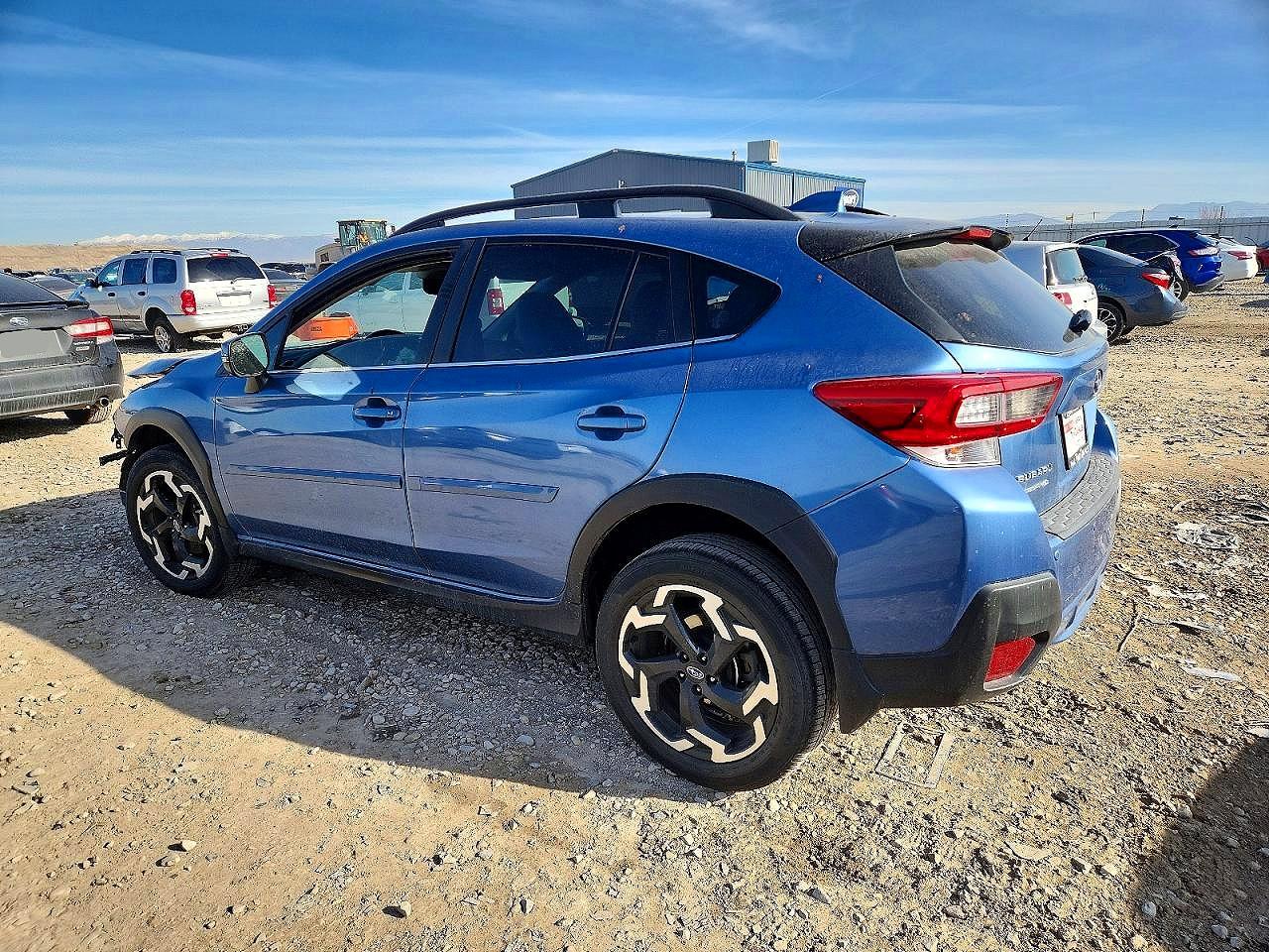 Subaru Crosstrek Limited