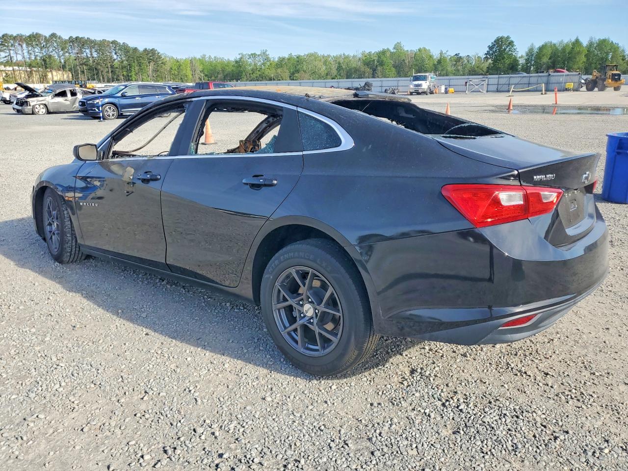 Chevrolet Malibu Ls