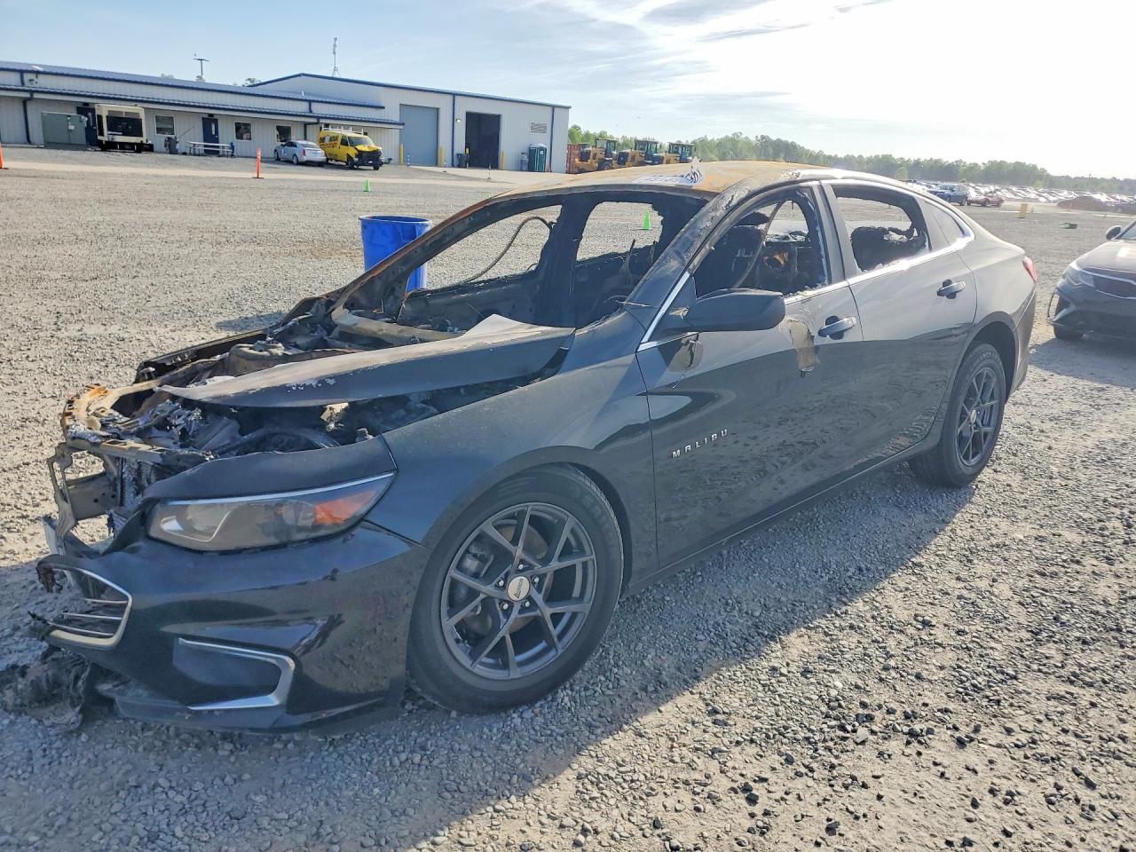Chevrolet Malibu Ls
