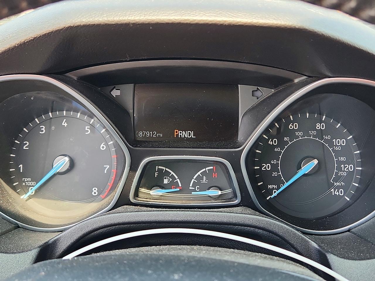 Ford Focus Se