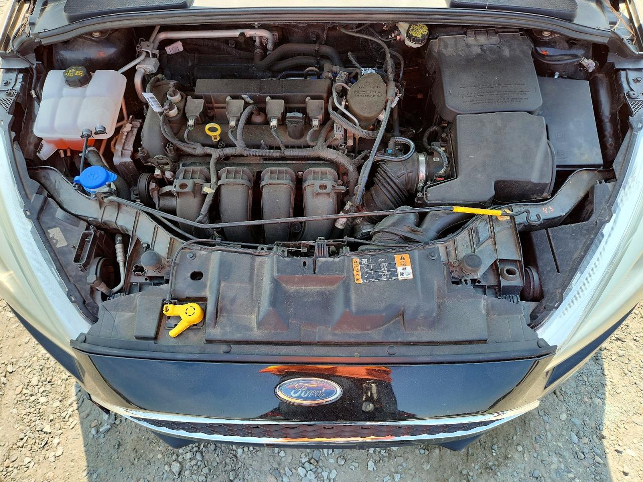 Ford Focus Se