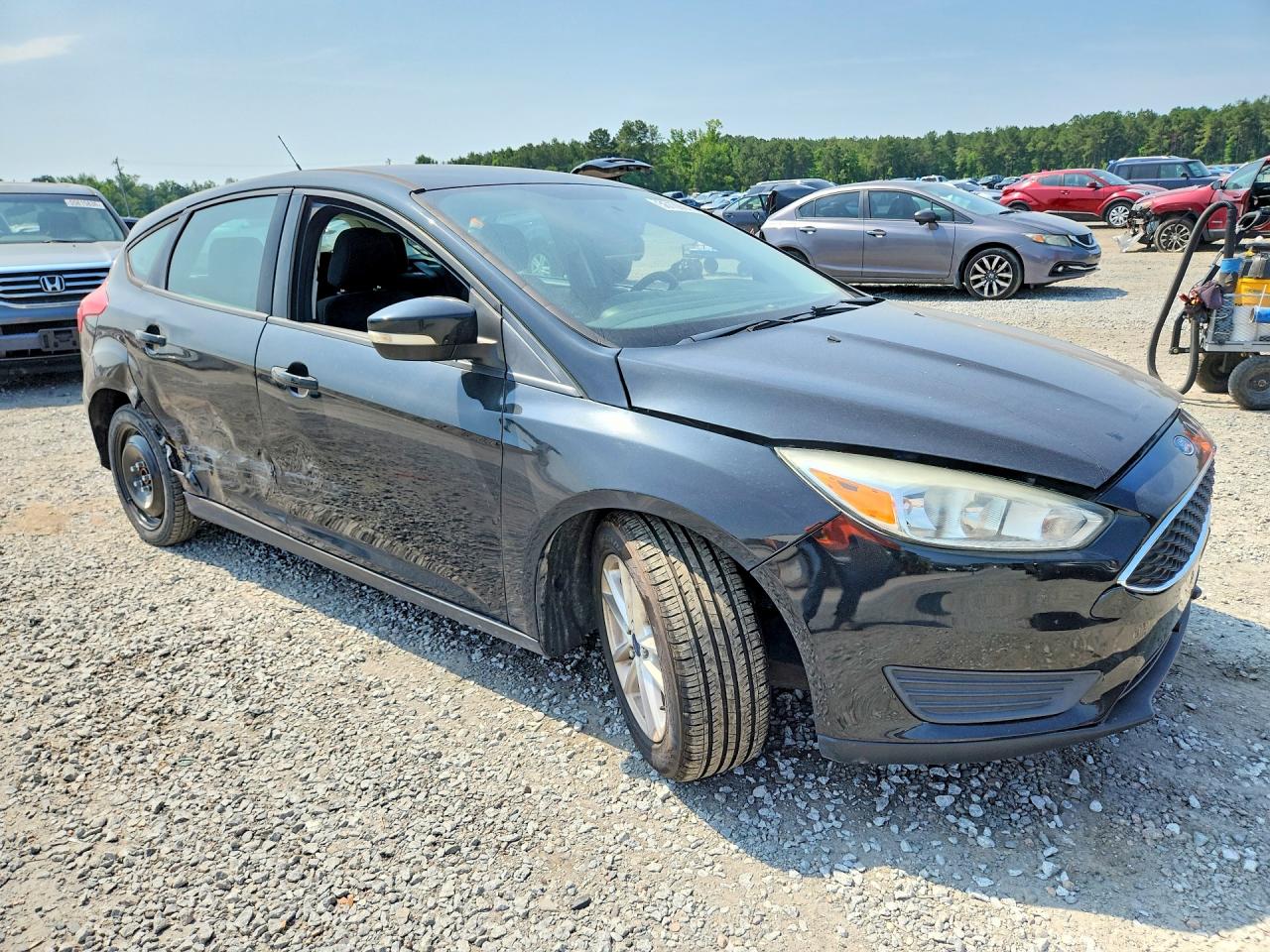 Ford Focus Se