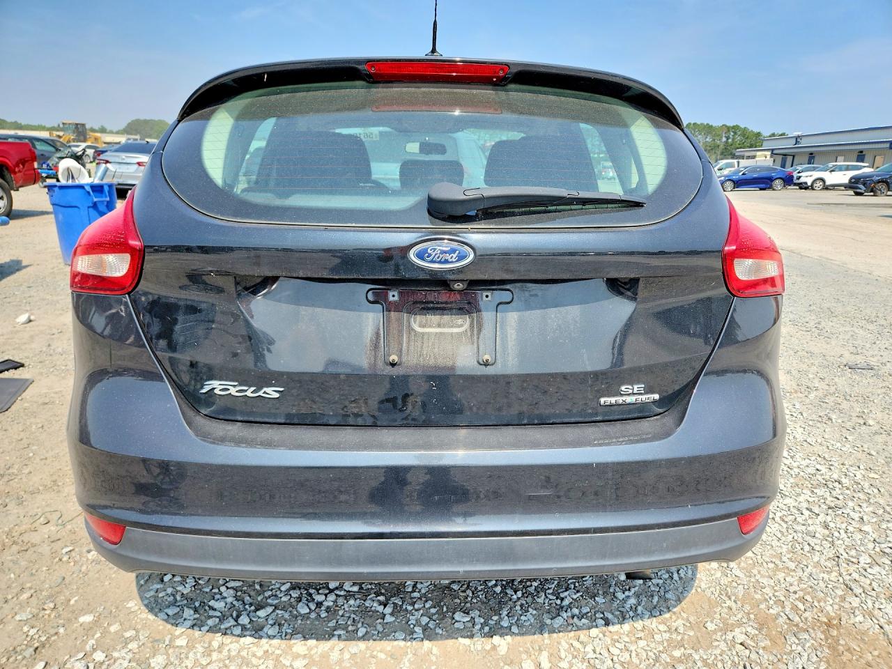 Ford Focus Se