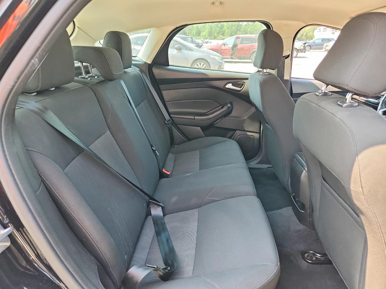 Ford Focus Se