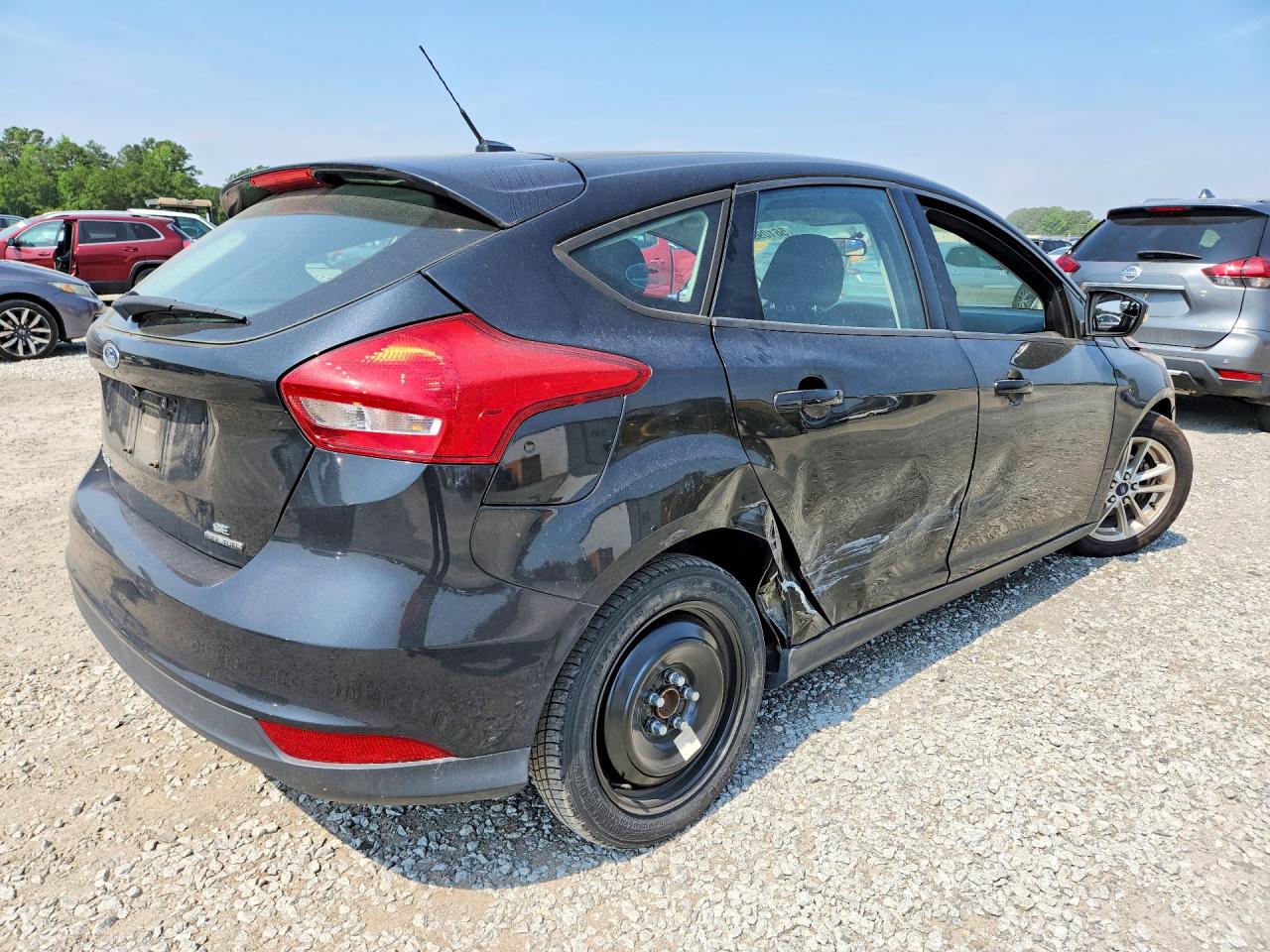 Ford Focus Se