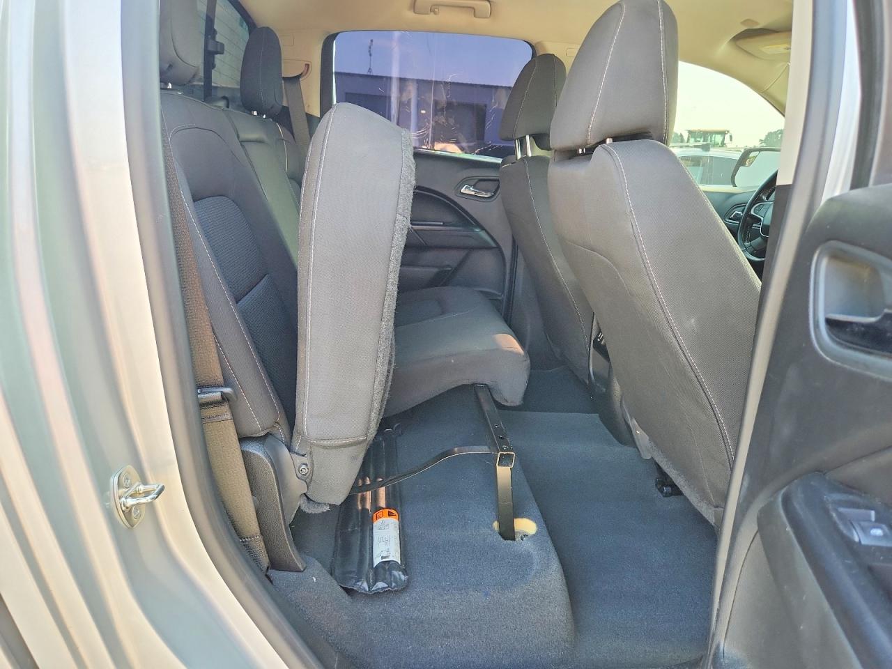 Chevrolet Colorado Lt