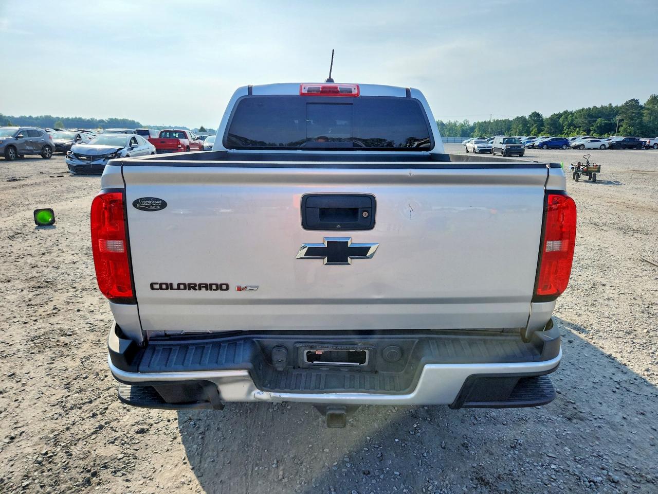 Chevrolet Colorado Lt
