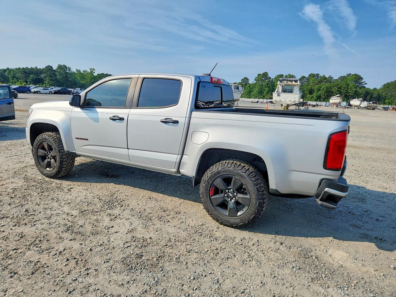Chevrolet Colorado Lt