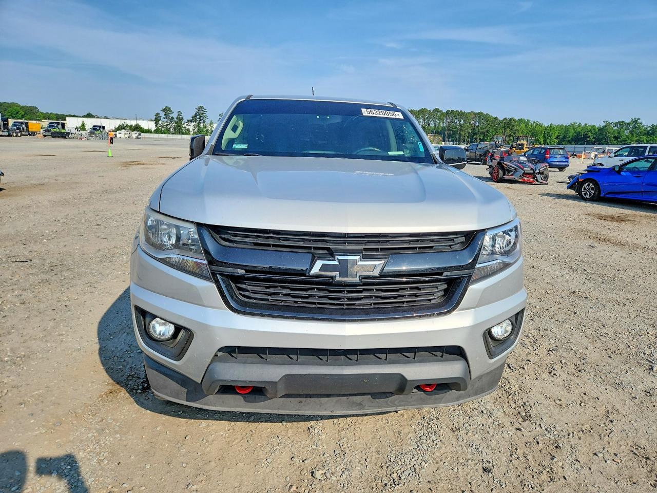 Chevrolet Colorado Lt