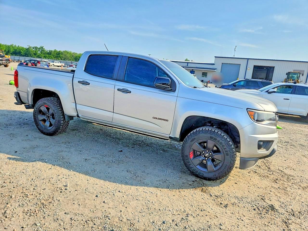 Chevrolet Colorado Lt