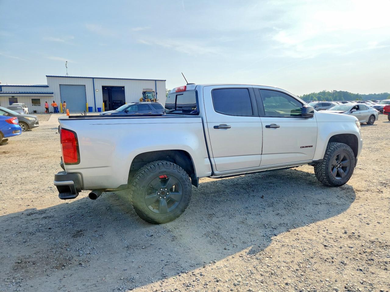 Chevrolet Colorado Lt