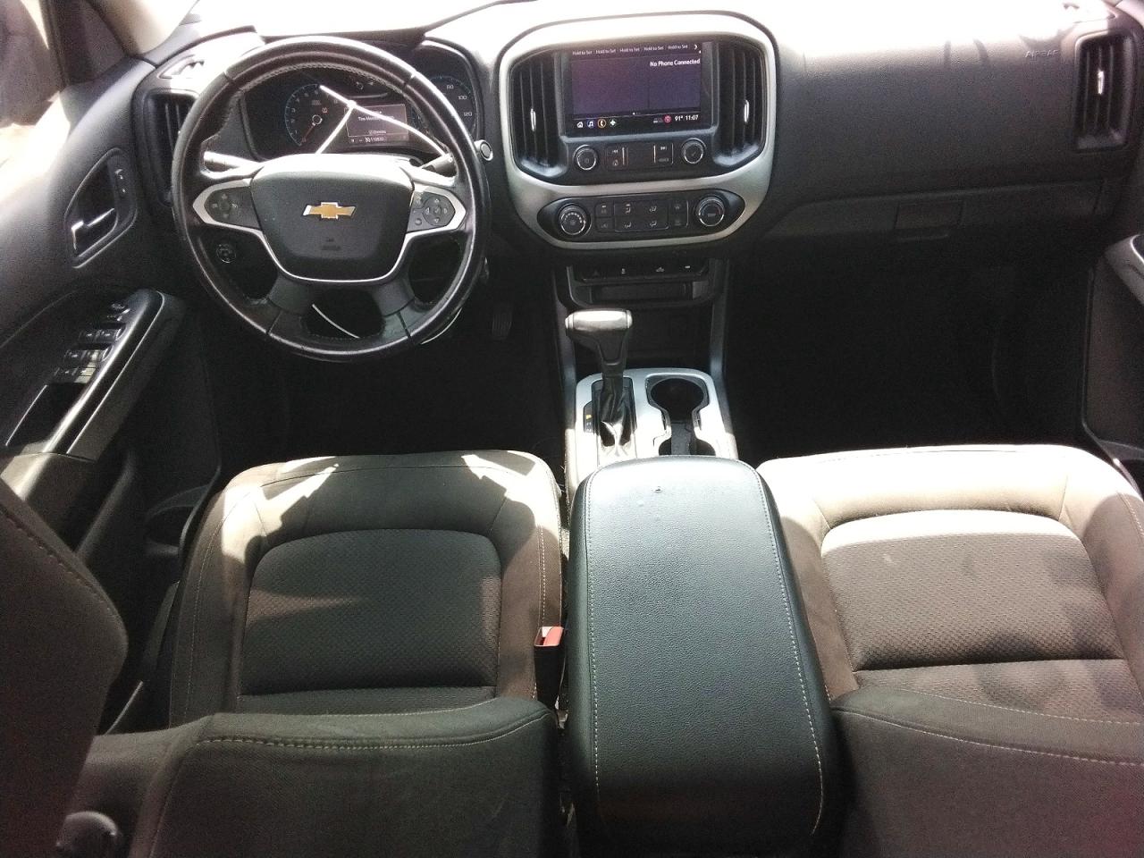 Chevrolet Colorado Lt