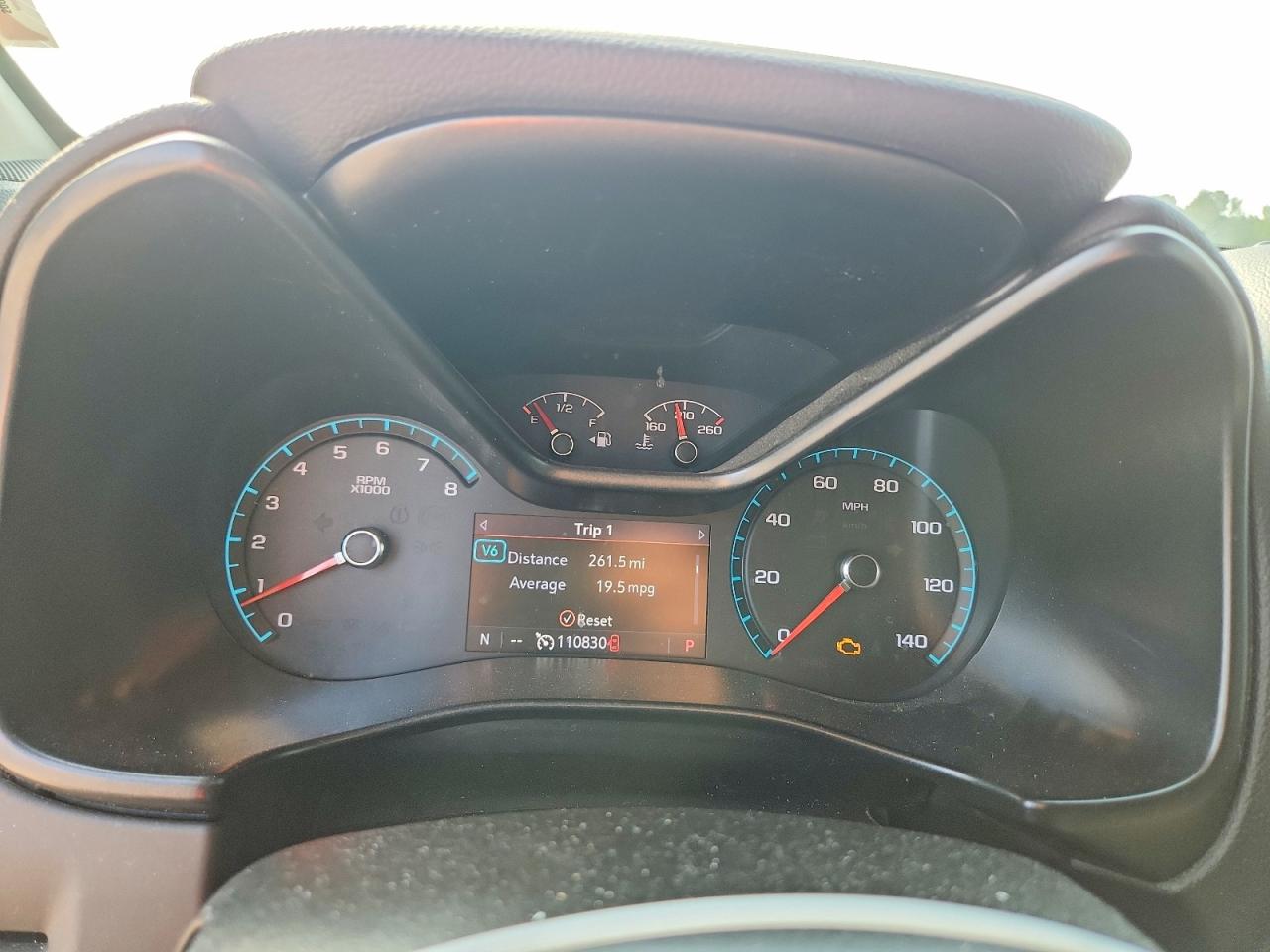 Chevrolet Colorado Lt