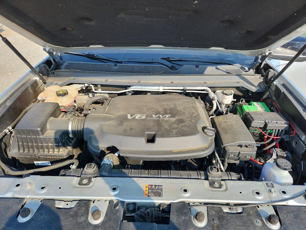 Chevrolet Colorado Lt
