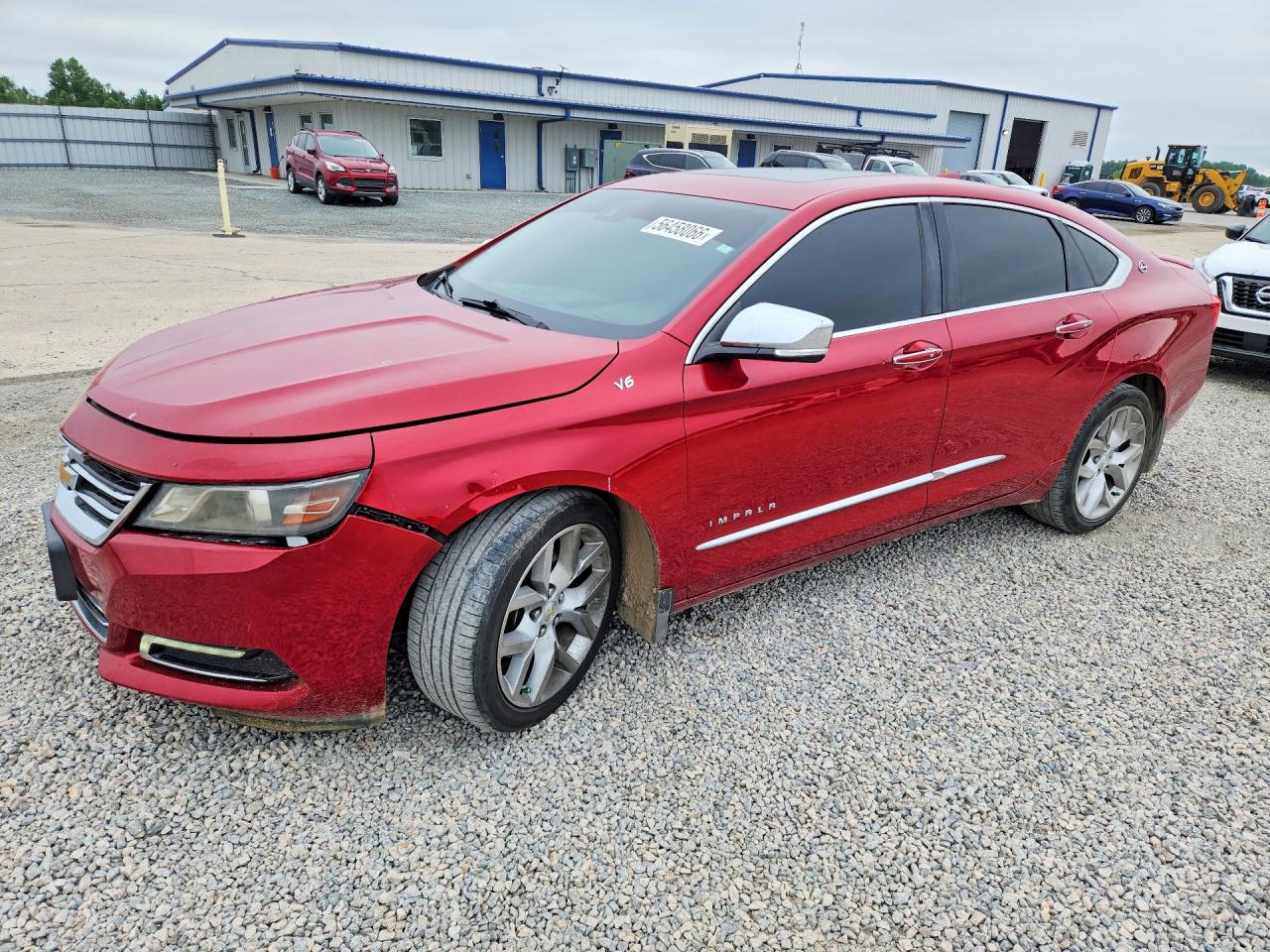Chevrolet Impala Ltz