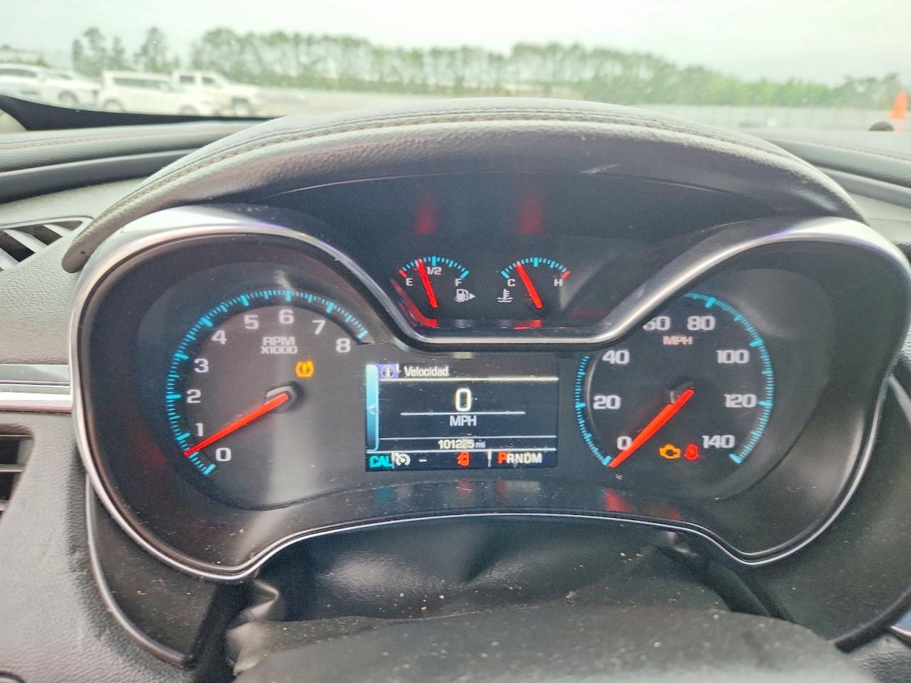 Chevrolet Impala Ltz