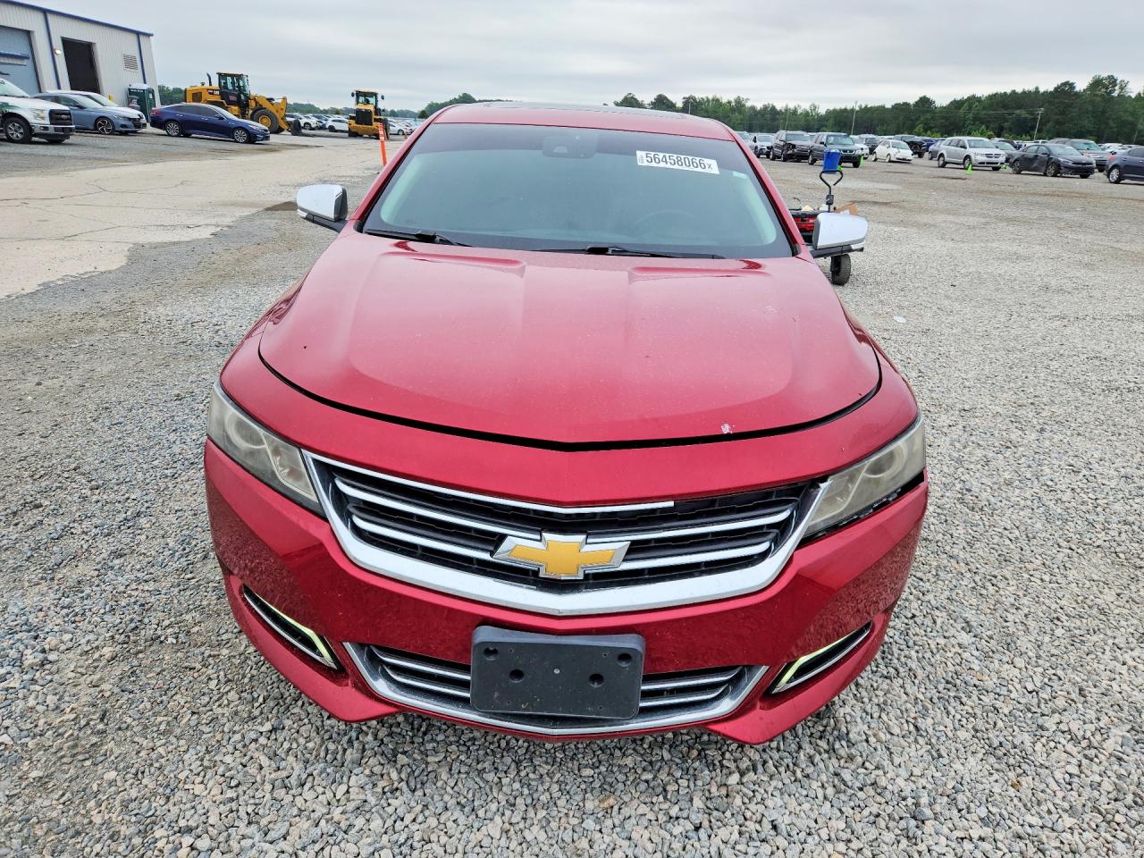 Chevrolet Impala Ltz