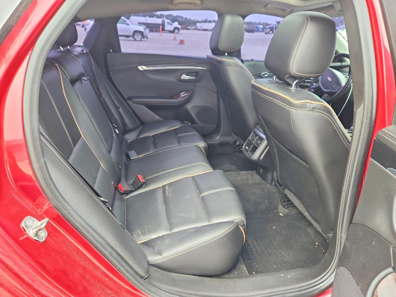 Chevrolet Impala Ltz