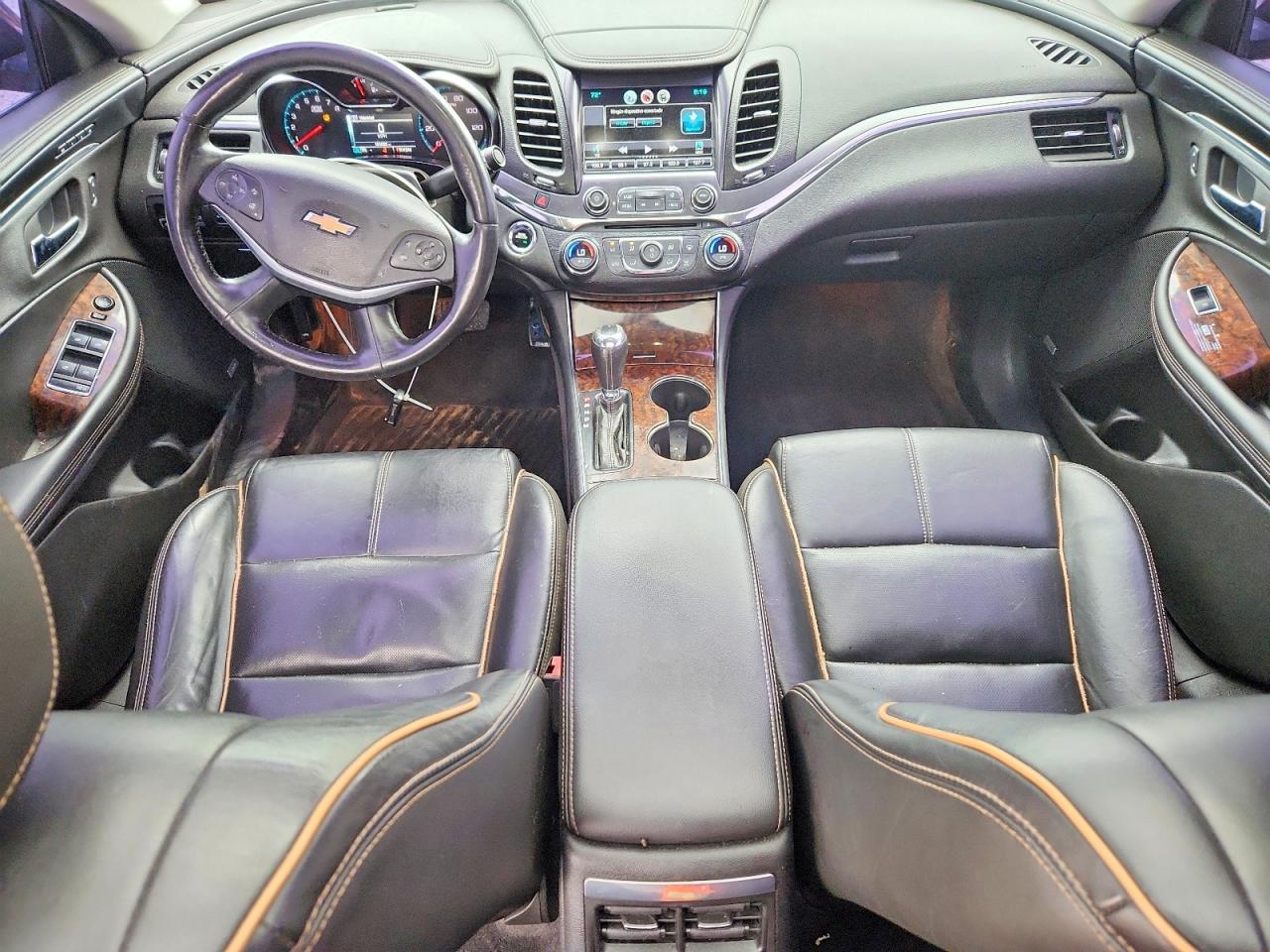Chevrolet Impala Ltz