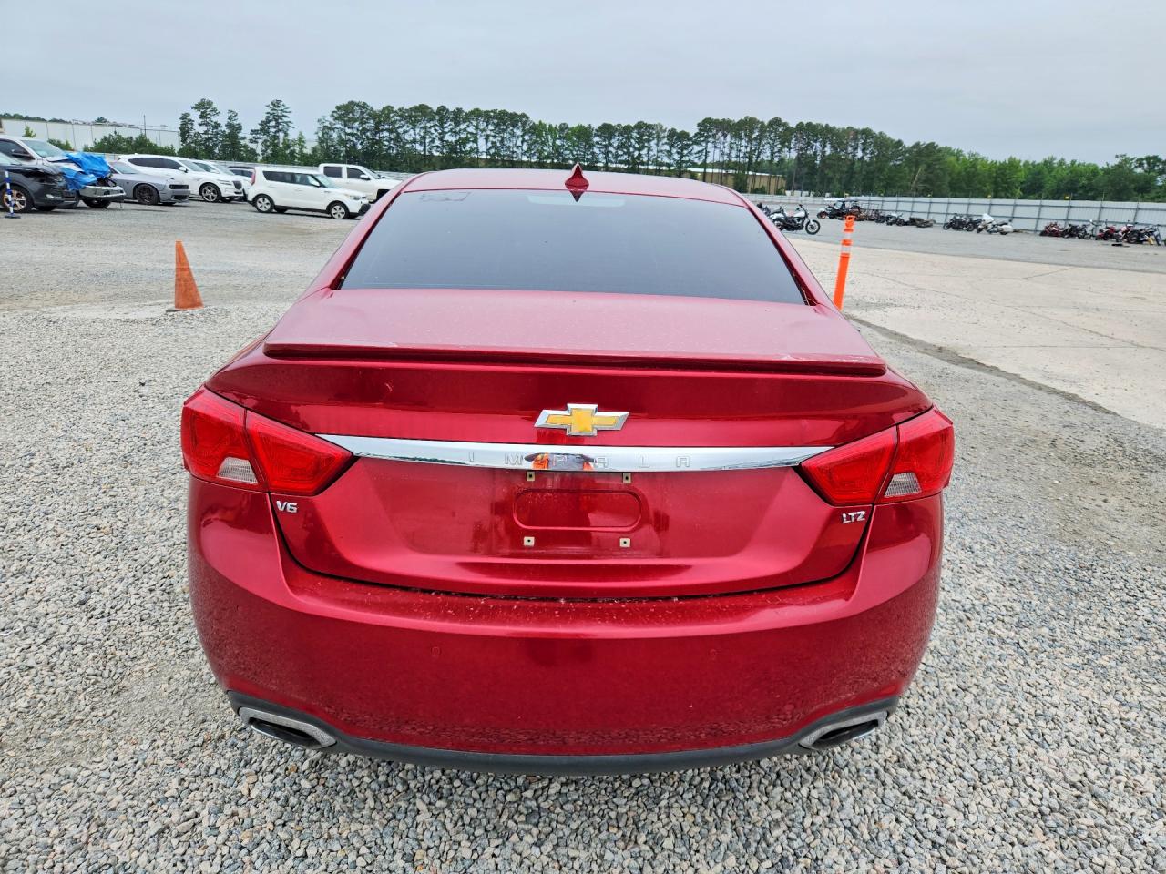Chevrolet Impala Ltz
