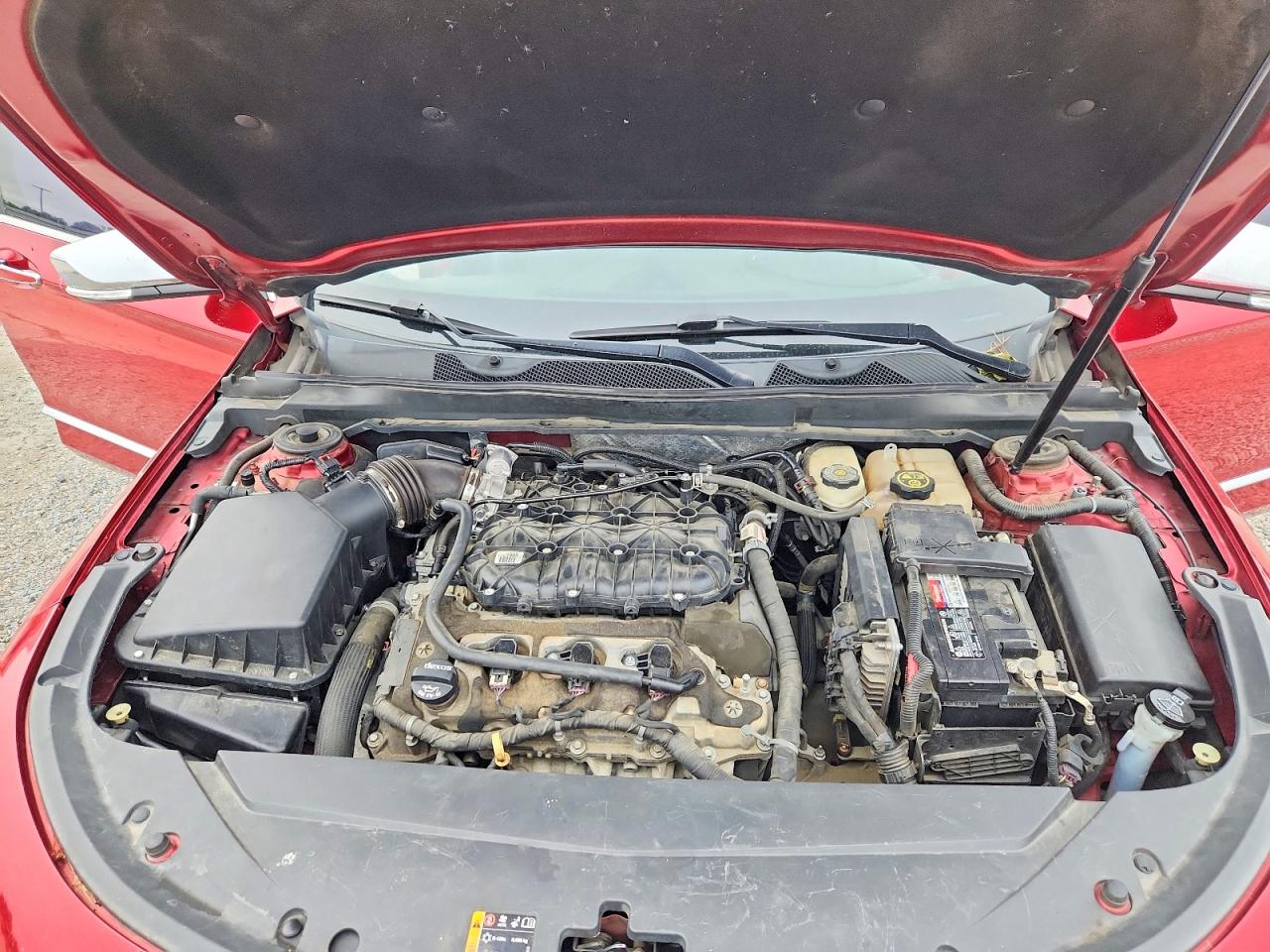 Chevrolet Impala Ltz