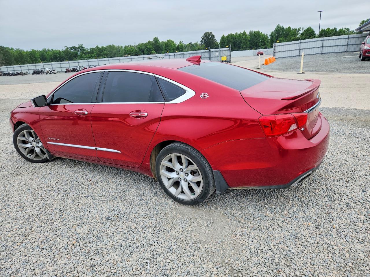 Chevrolet Impala Ltz