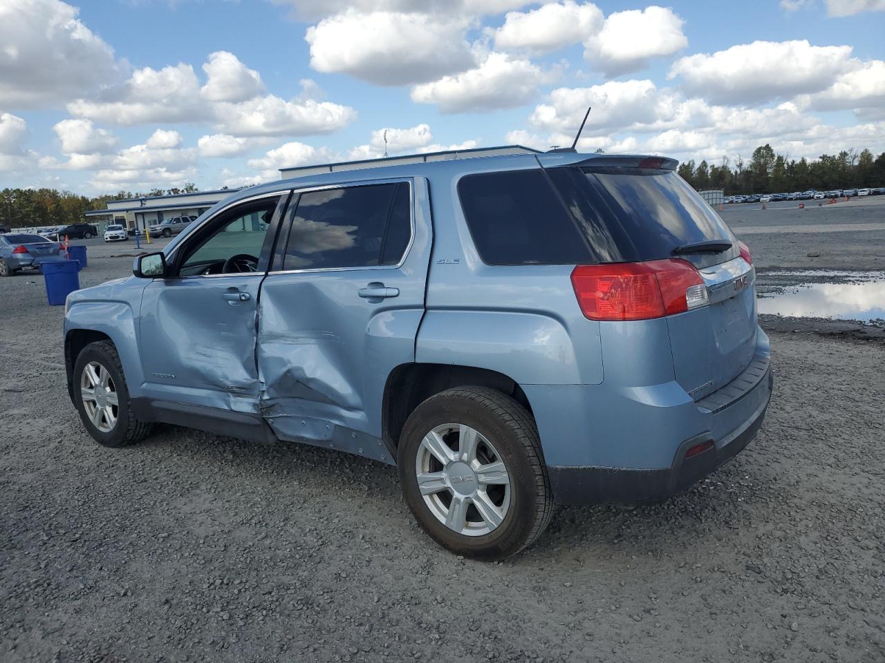 GMC Terrain Sle