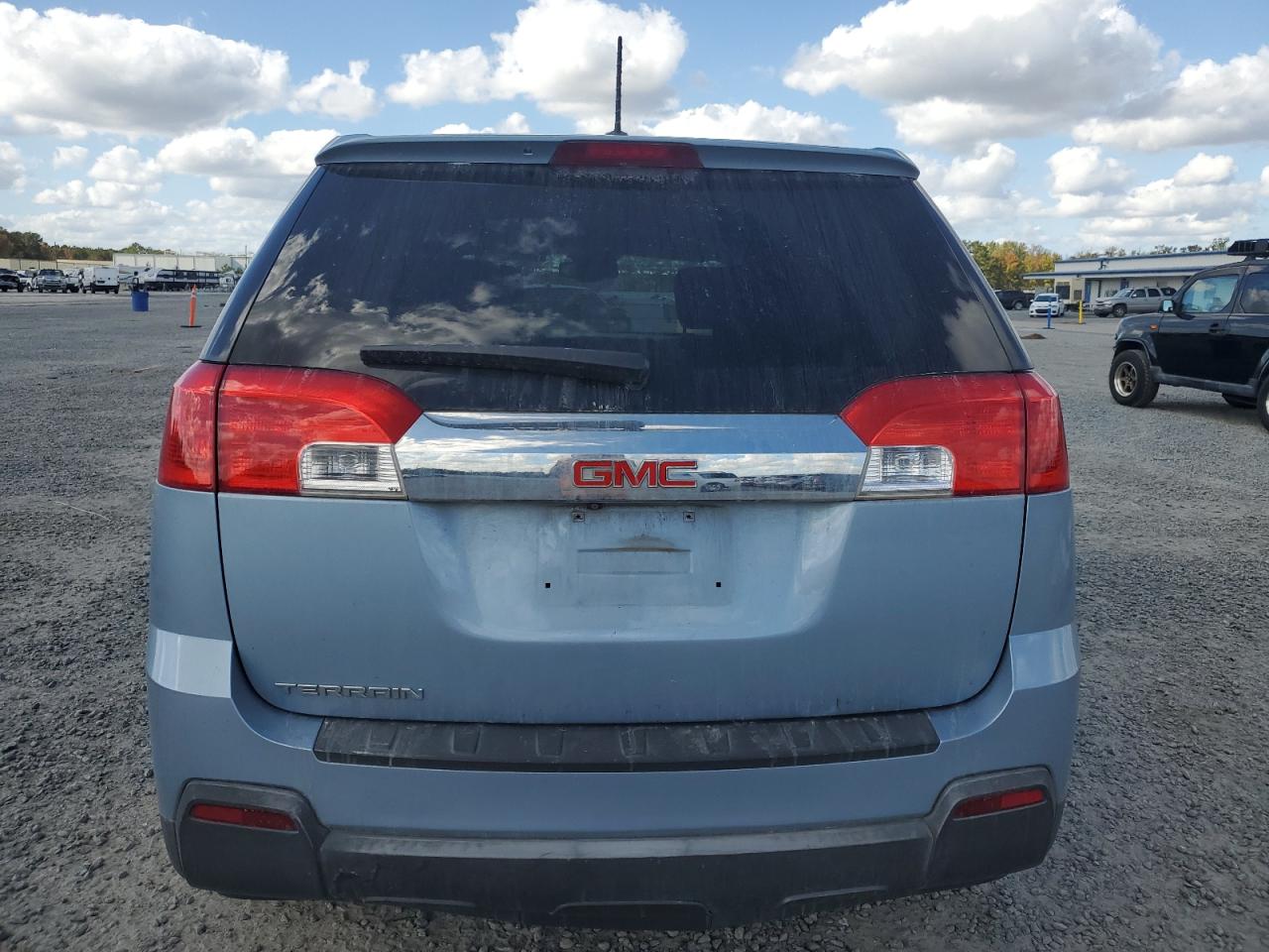 GMC Terrain Sle