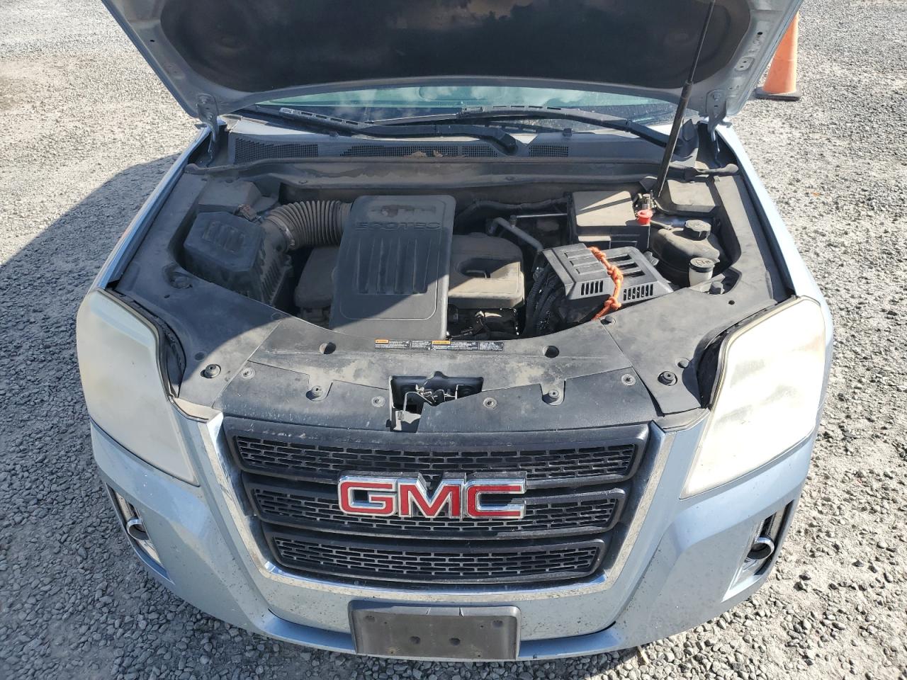 GMC Terrain Sle