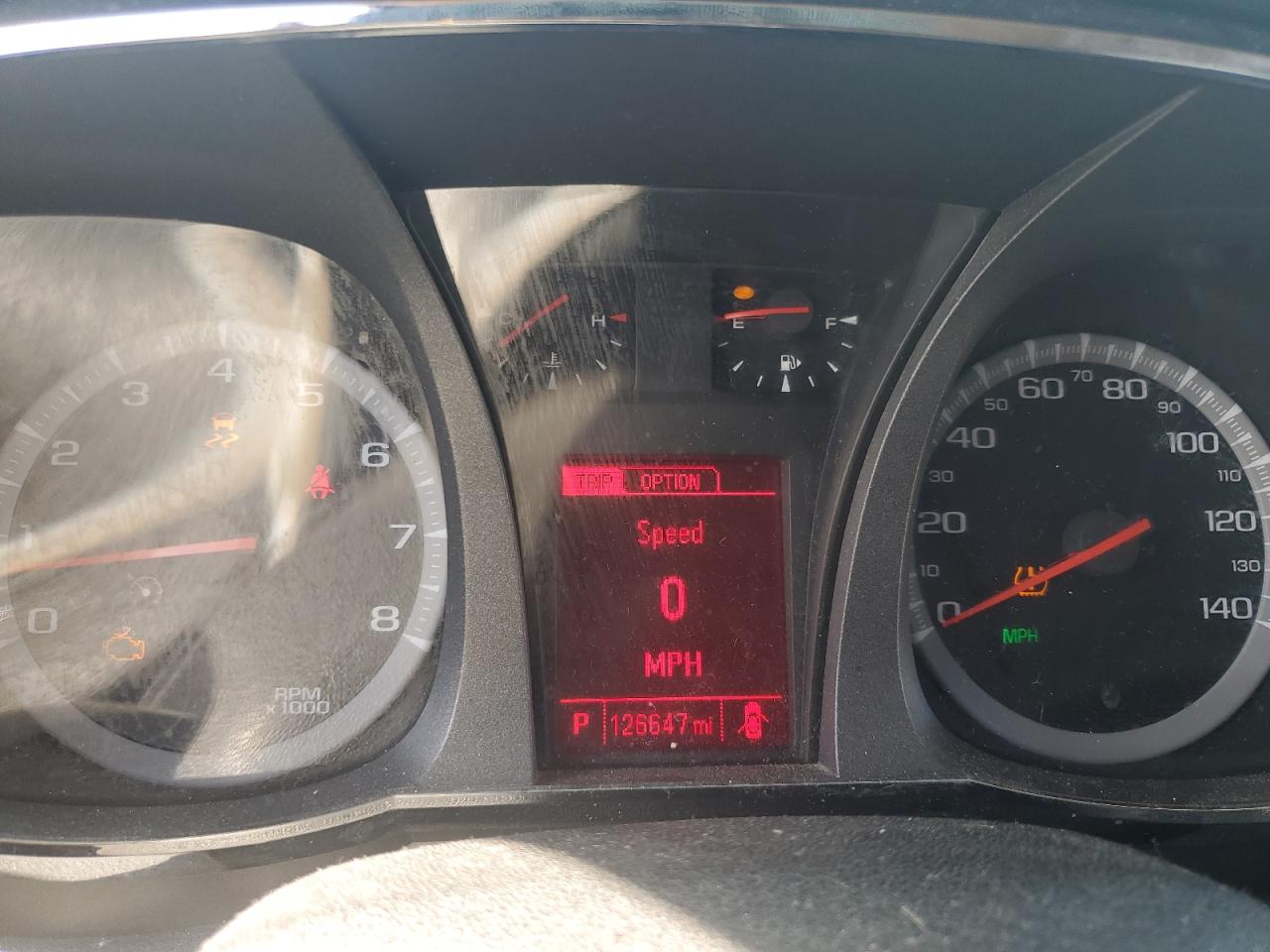 GMC Terrain Sle
