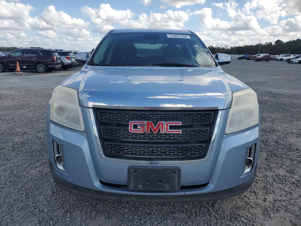 GMC Terrain Sle