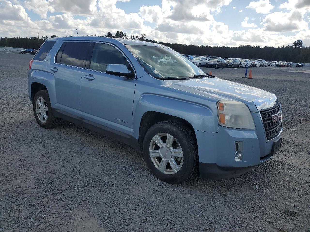 GMC Terrain Sle