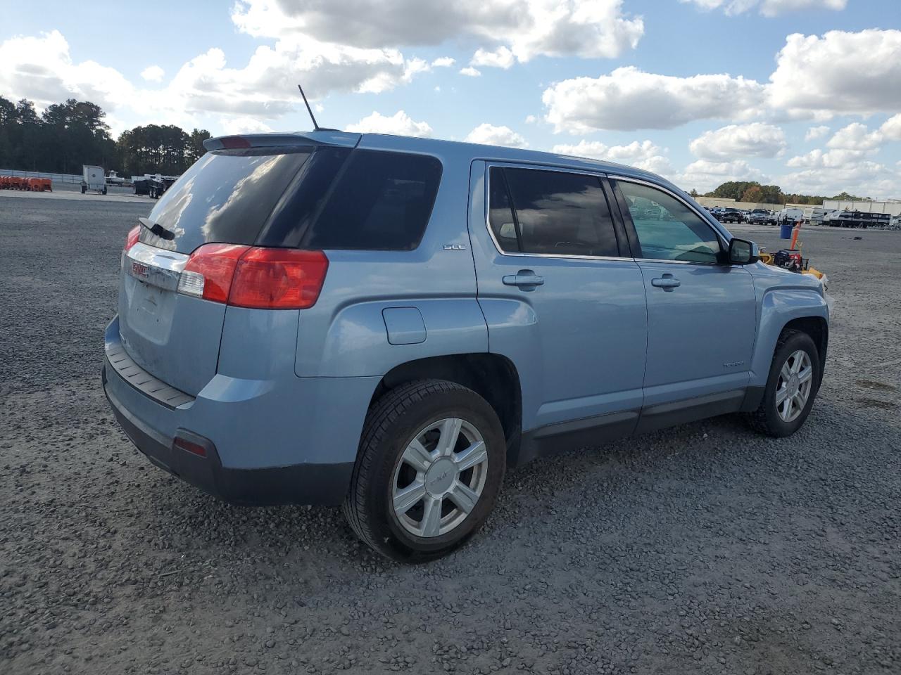 GMC Terrain Sle