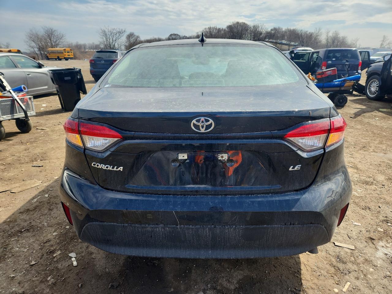 Toyota Corolla Le