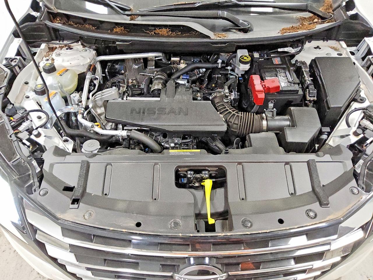 Nissan Rogue Sv