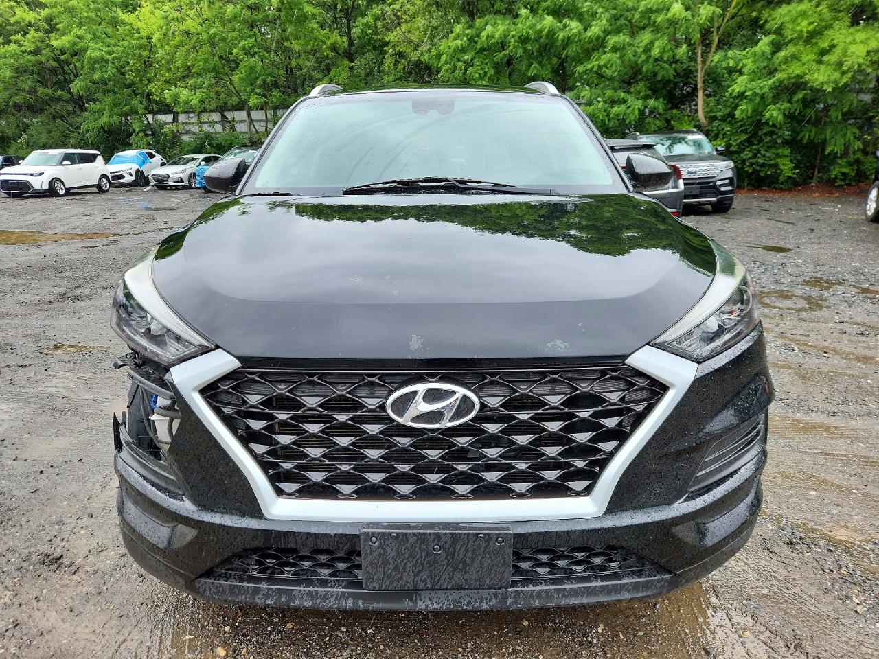 Hyundai TUCSON Value