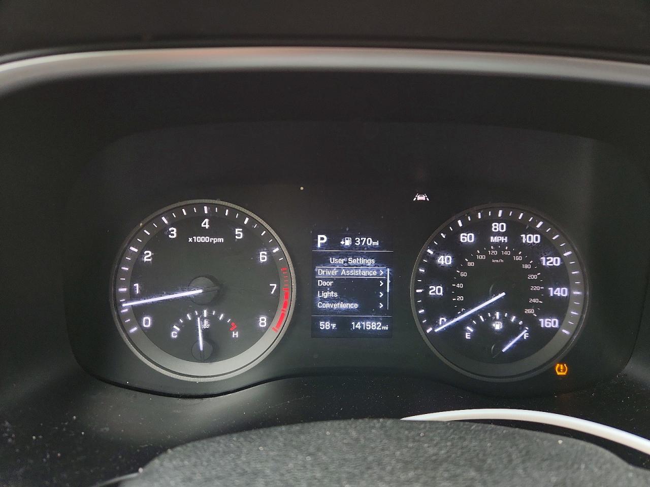 Hyundai TUCSON Value