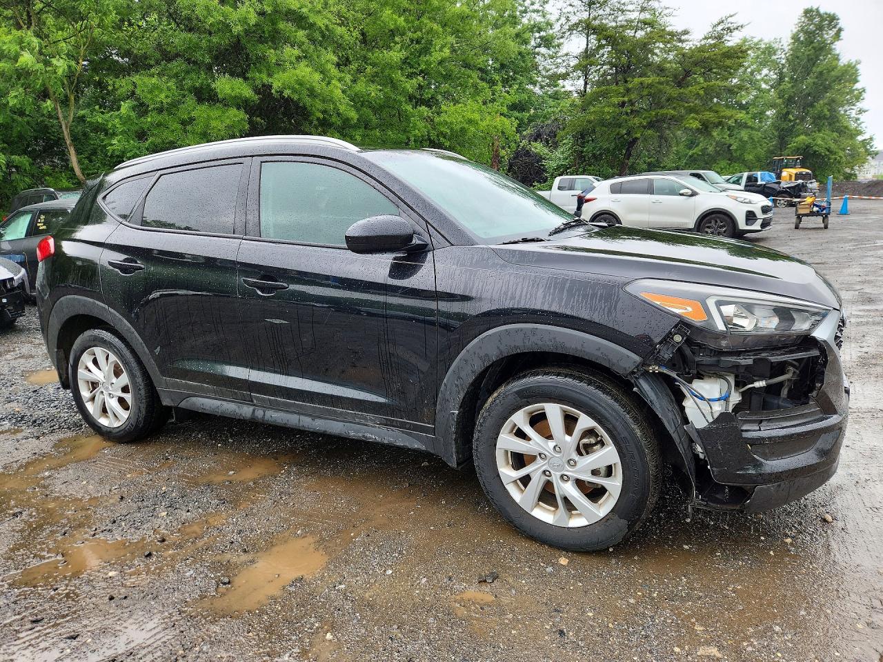 Hyundai TUCSON Value