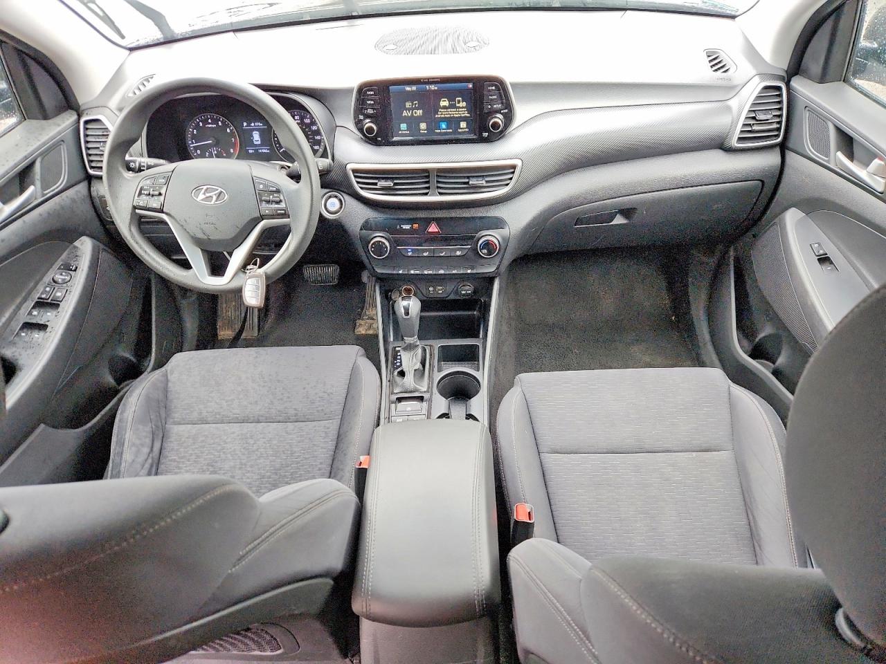 Hyundai TUCSON Value