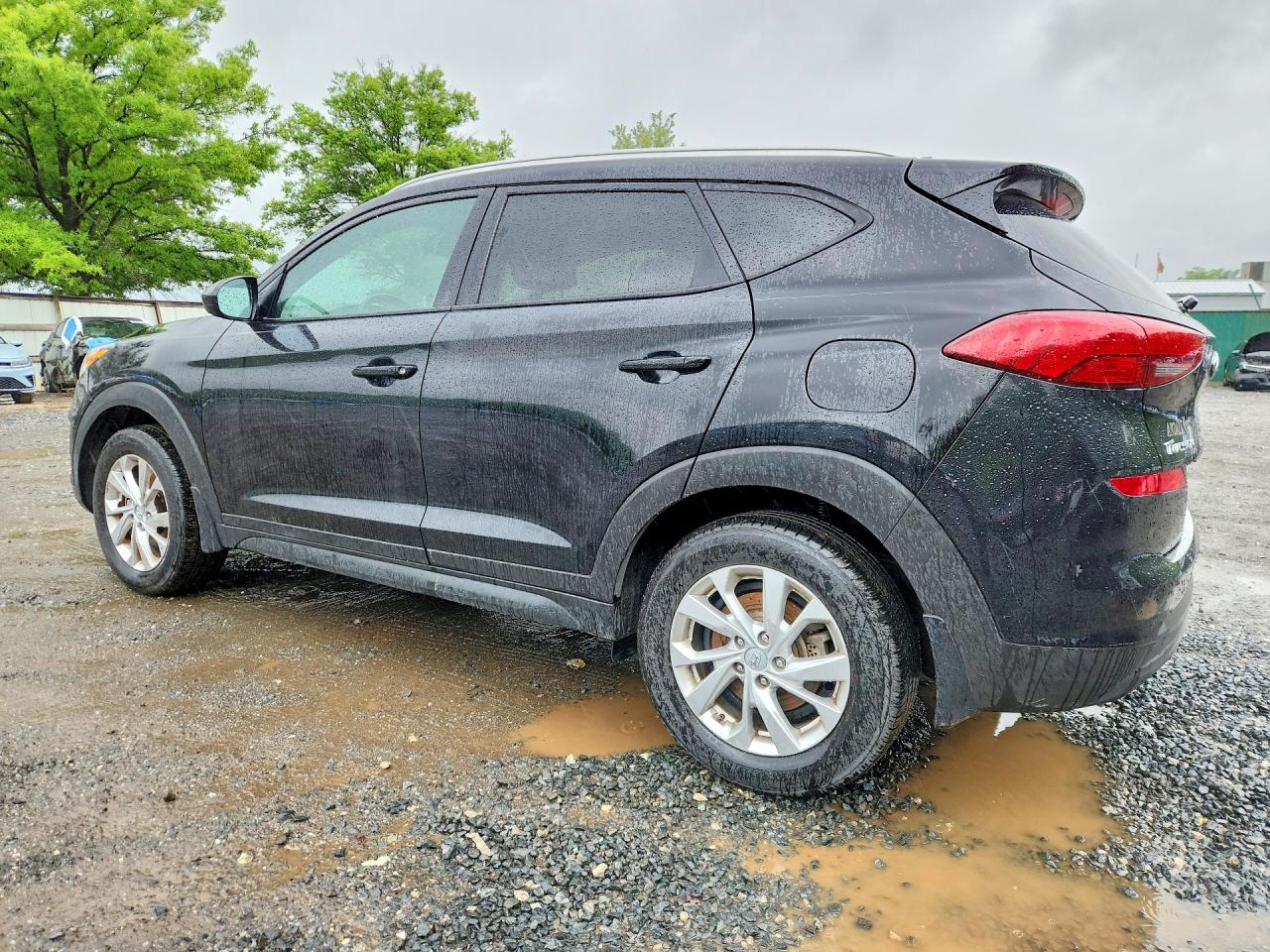 Hyundai TUCSON Value