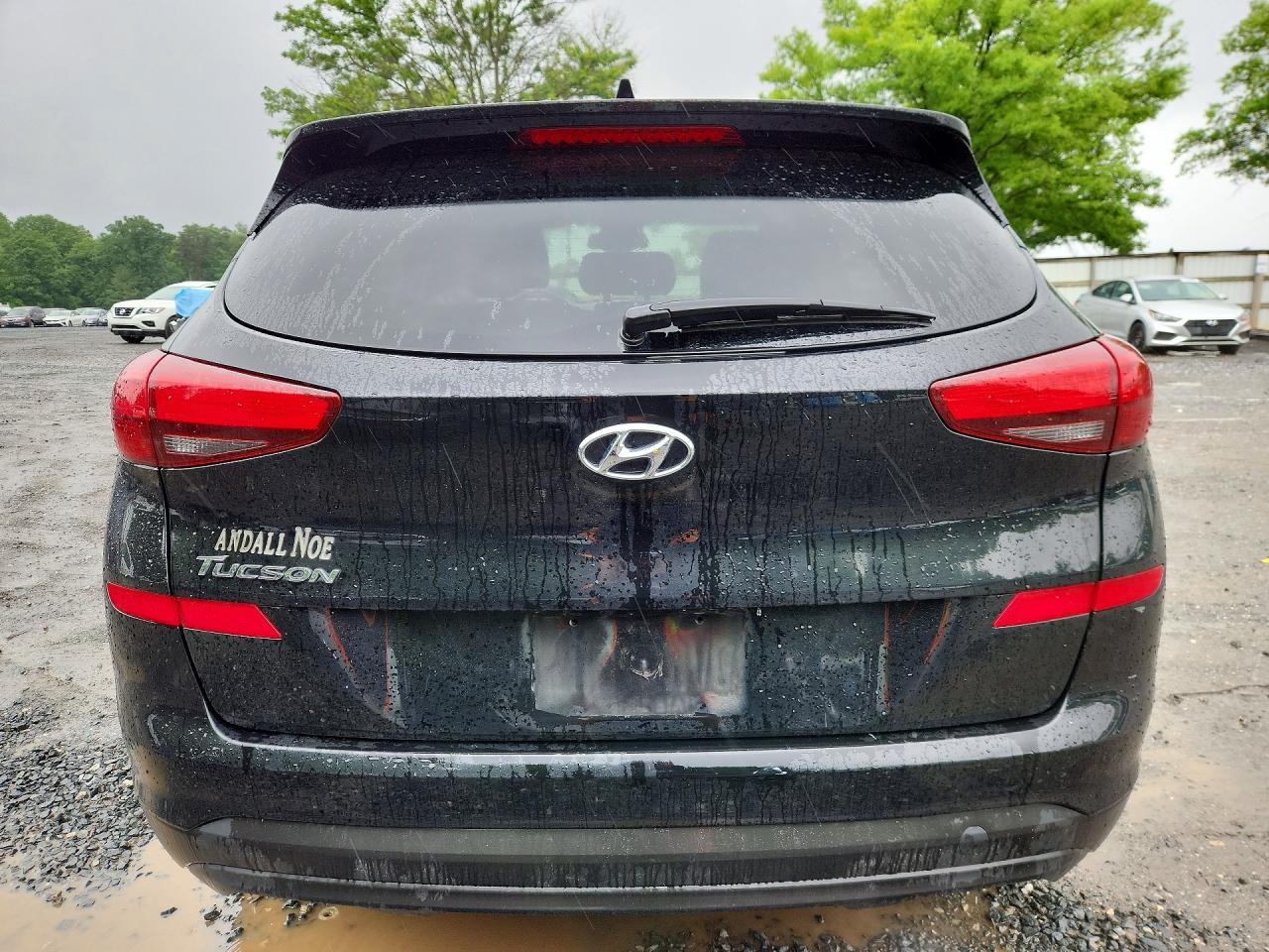 Hyundai TUCSON Value