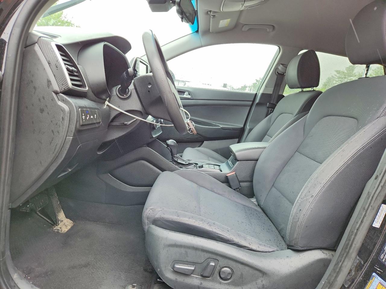 Hyundai TUCSON Value