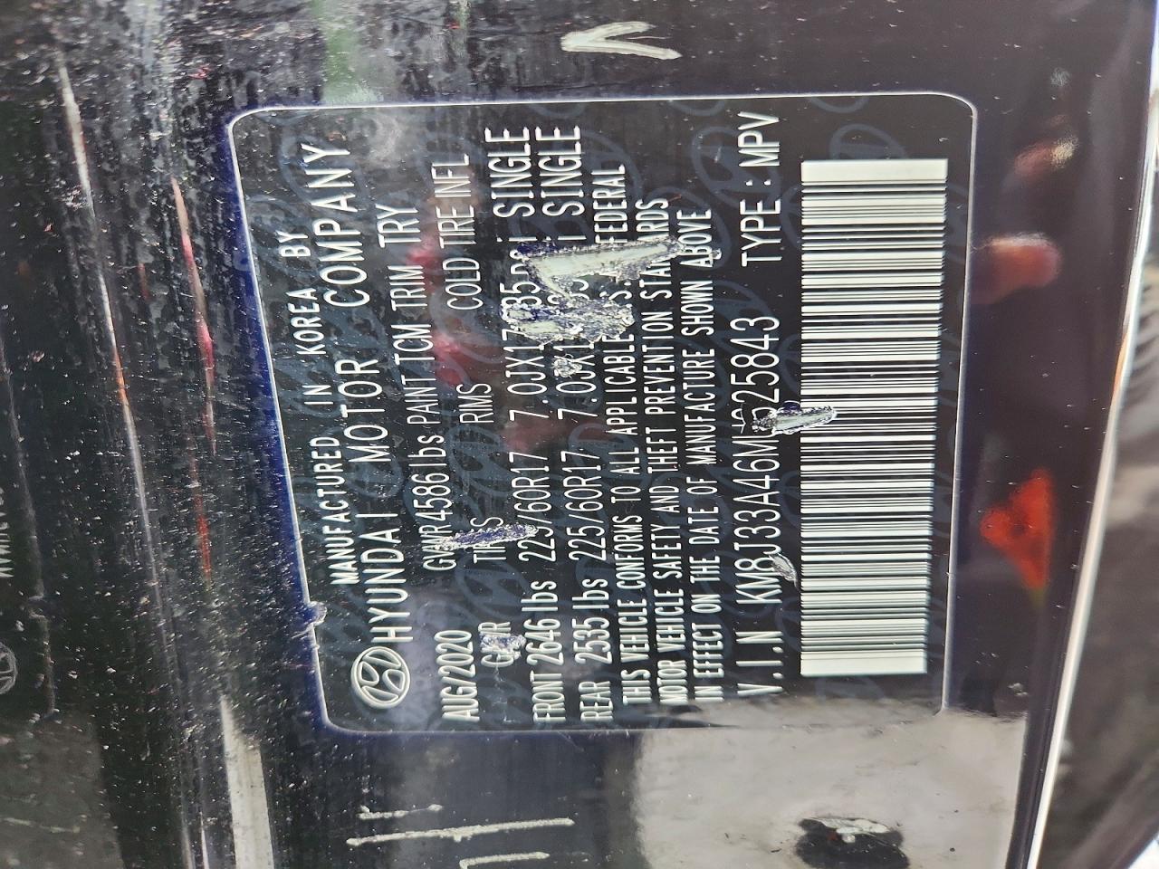 Hyundai TUCSON Value