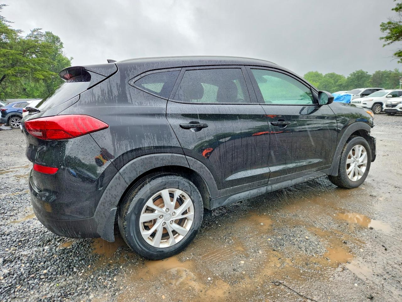 Hyundai TUCSON Value