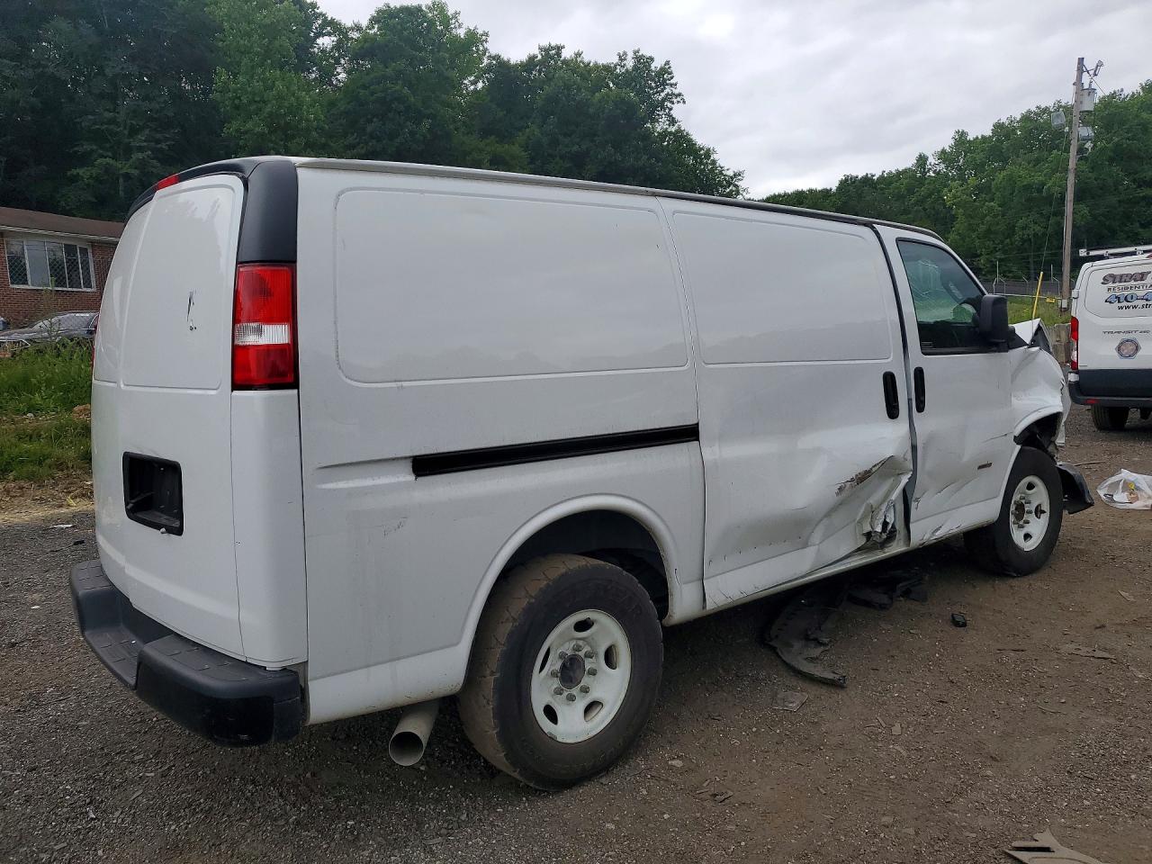 Chevrolet Express