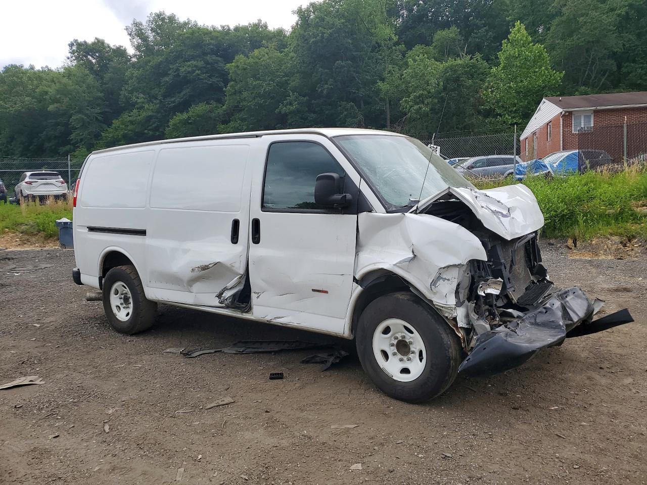 Chevrolet Express