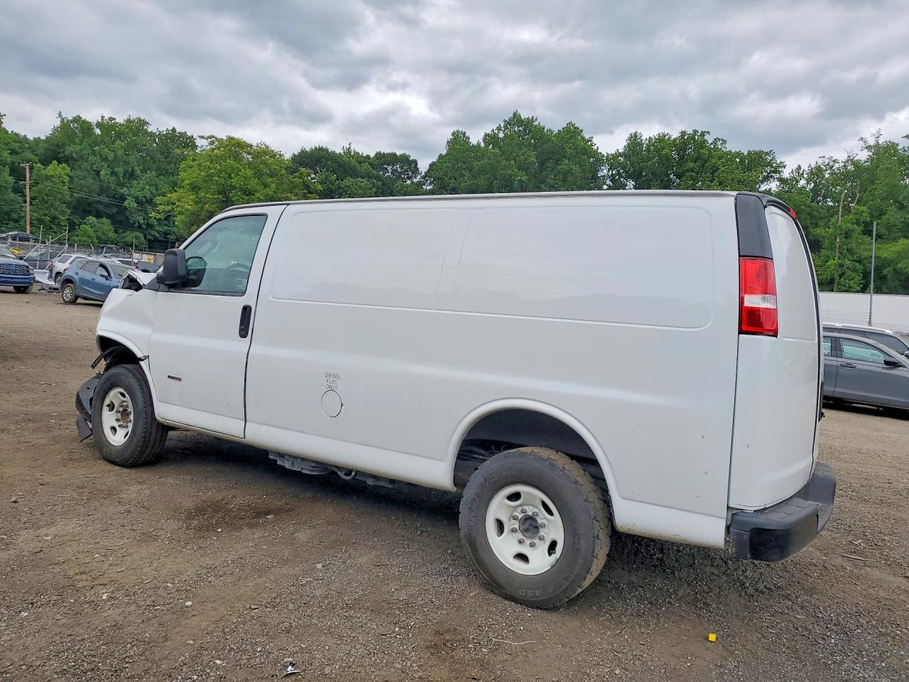 Chevrolet Express