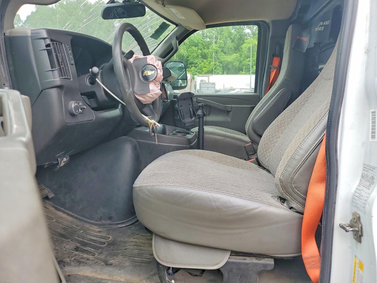 Chevrolet Express
