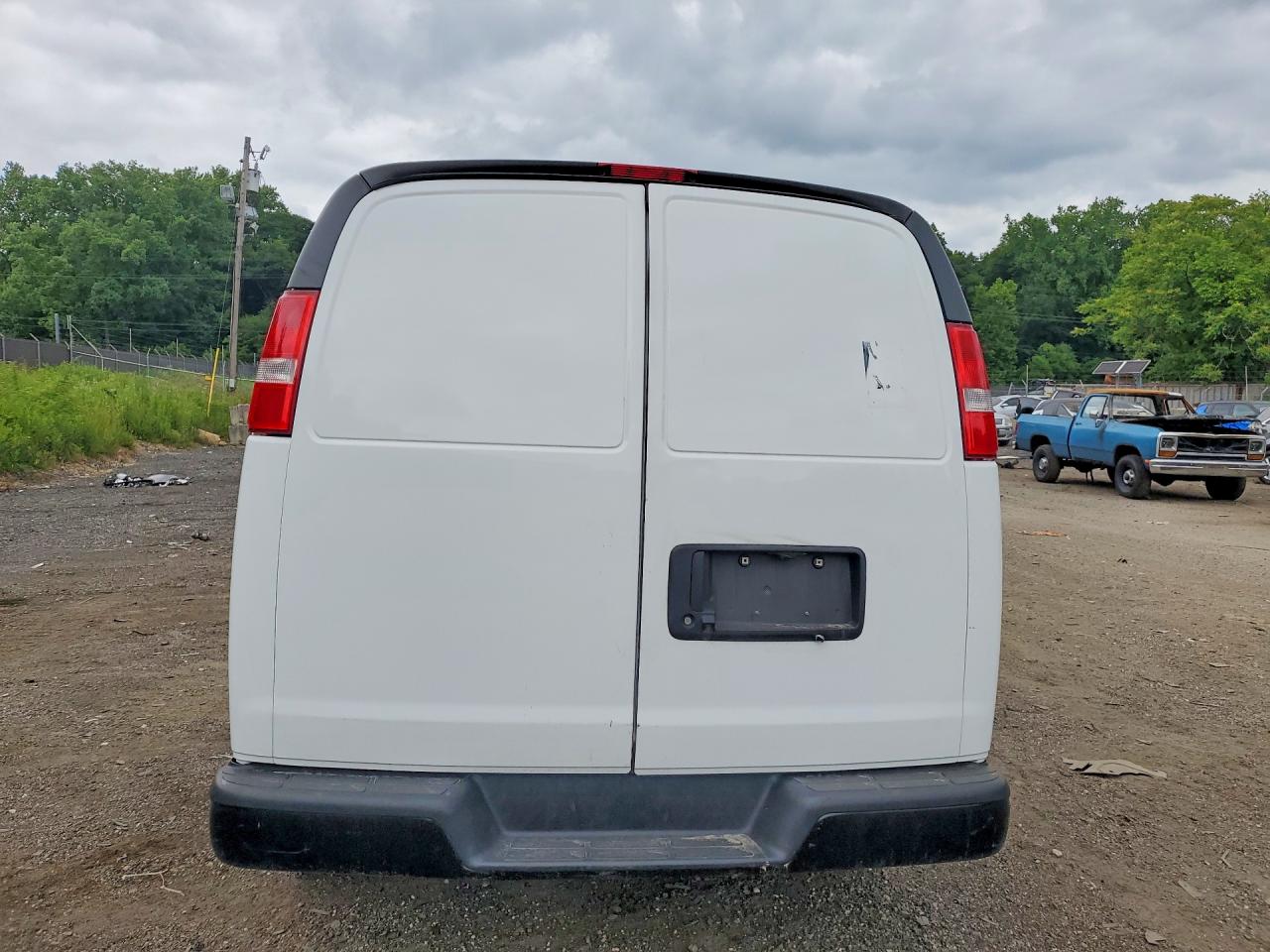 Chevrolet Express
