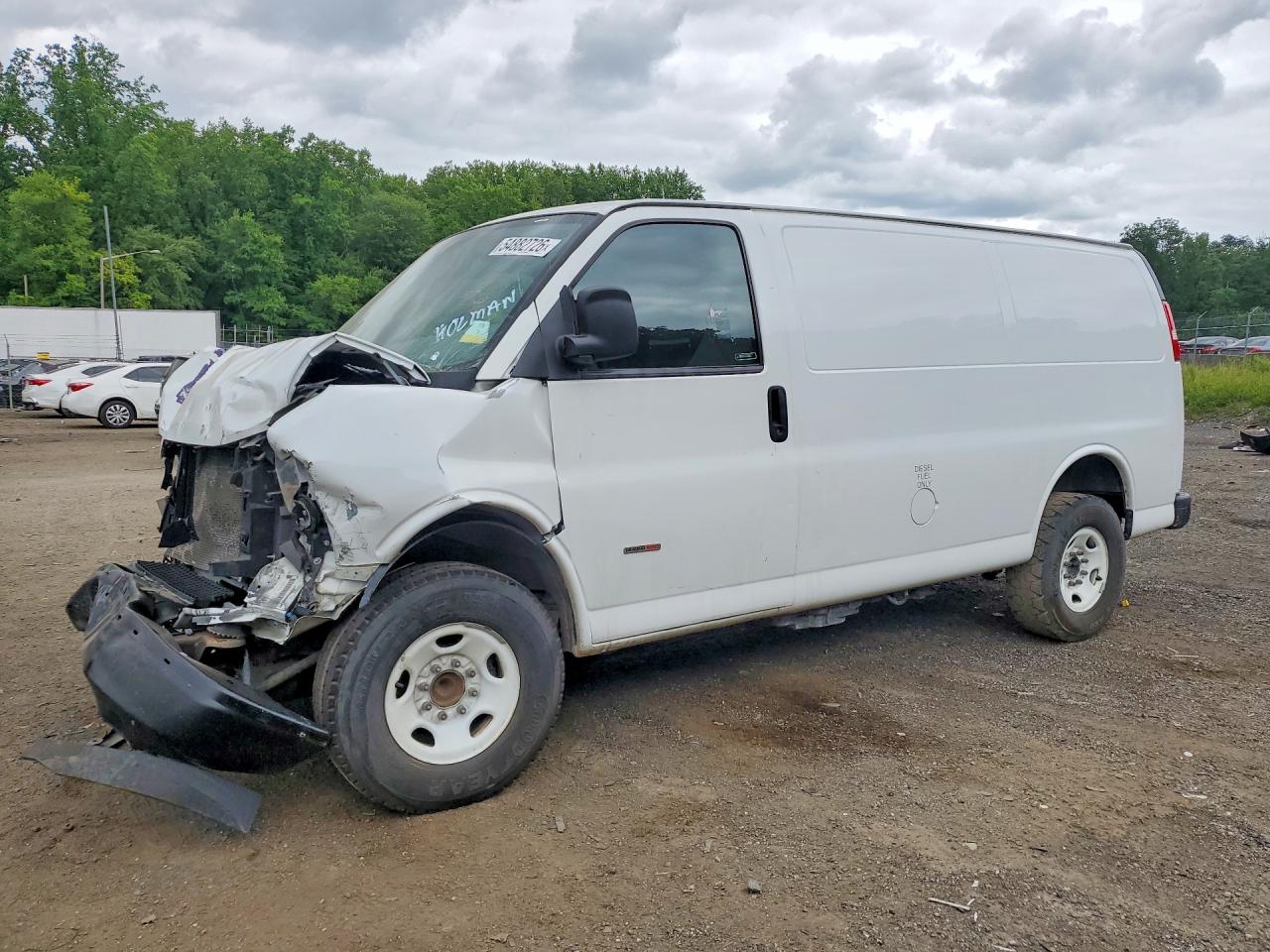 Chevrolet Express